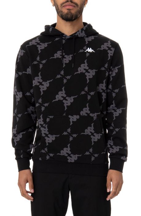 Kappa clearance camo hoodie