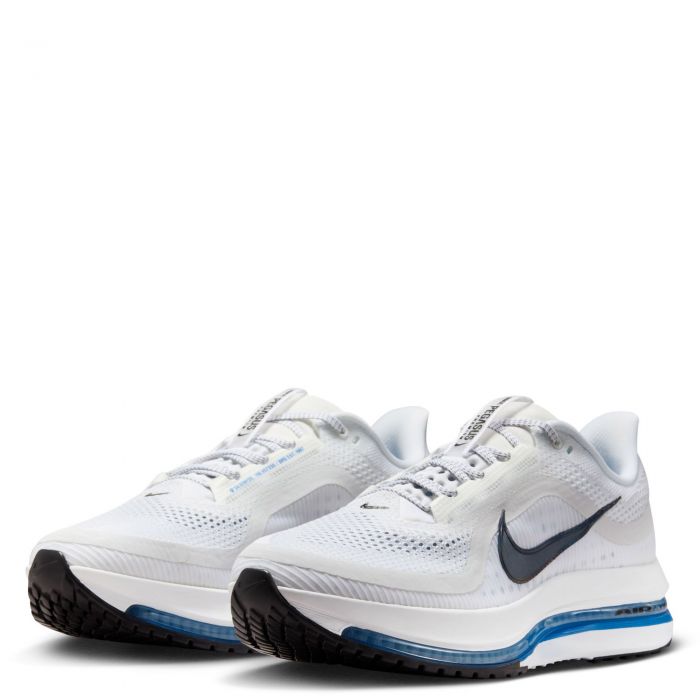  Pegasus Premium White/Black-Photo Blue-Pure Platinum