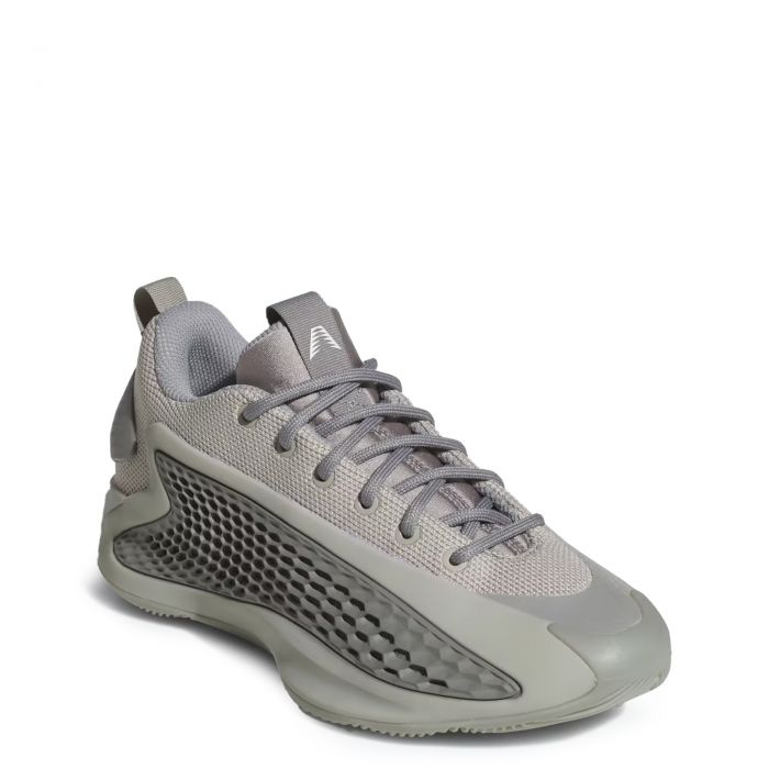 Grade-School Anthony Edwards 1 Low  Grey/White