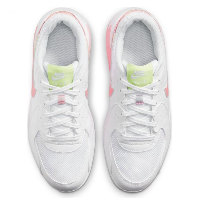 (GS) Air Max Excee White/Multi-Color-Pure Platinum