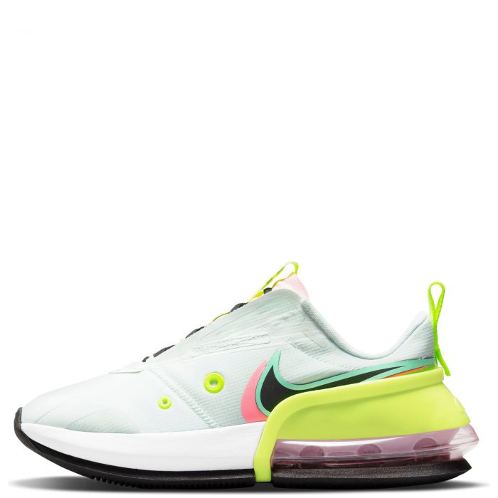Air Max Up Barely Green/Black-Volt-Sunset Pulse