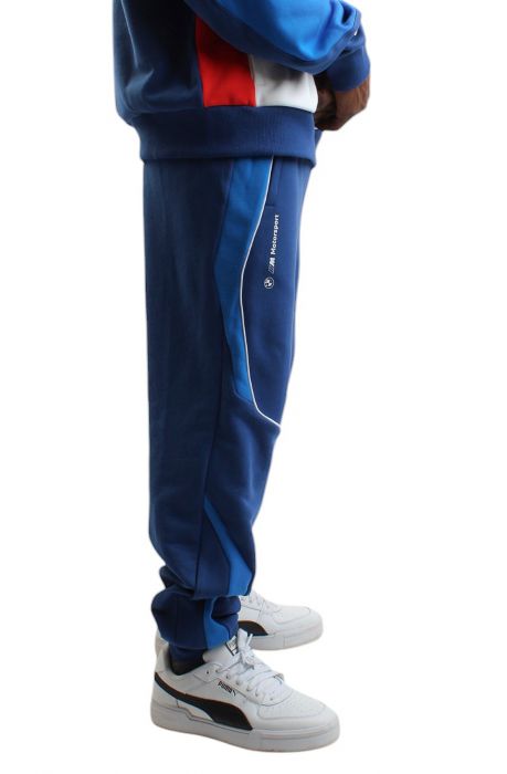 BMW M Motorsport Sweatpants Blue