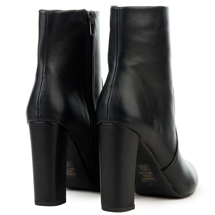 Roman Bootie BLACK