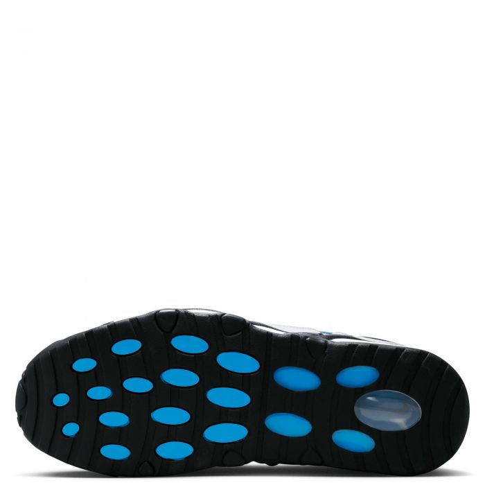 Air Max Uptempo '95 Black/White-Orion Blue-Crimson Pulse