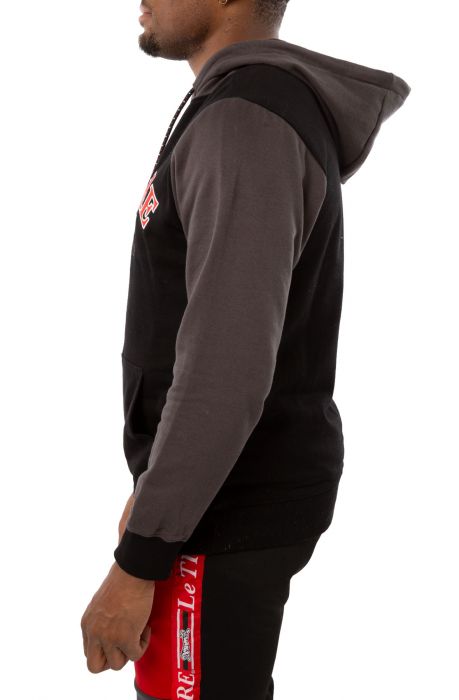 Apollo Hoodie Black