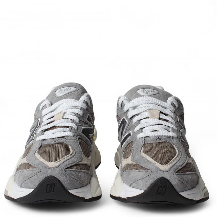 9060 Grey/Brown