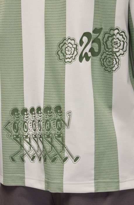 Goalie Shirt Jade Horizon/Phantom/Legion Green