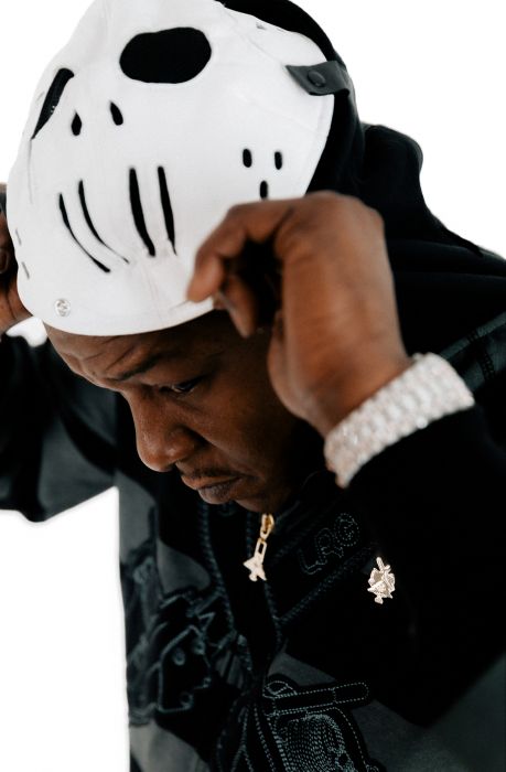 LRG Friday The 47th Hoodie H07130-BL30 - Shiekh