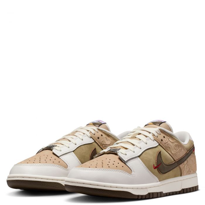  Dunk Low Linen/Dark Hazel-Phantom-Neutral Olive