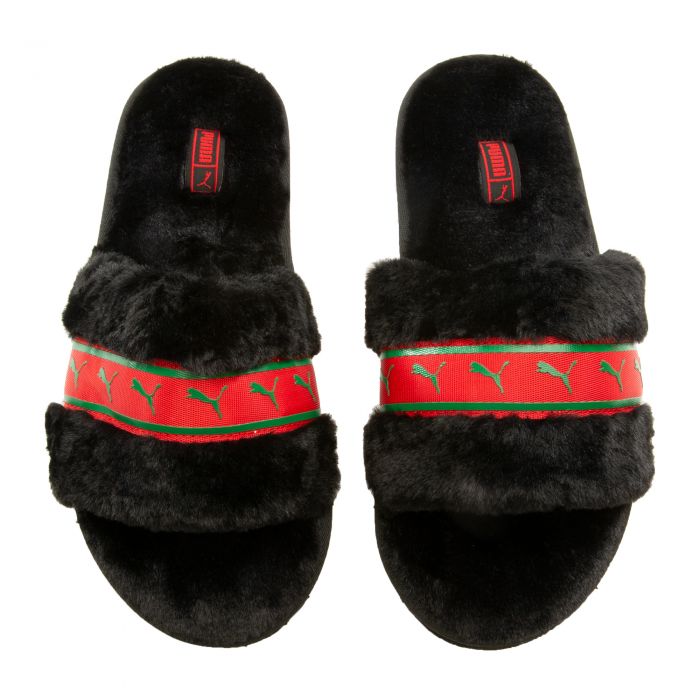 puma fluff remix bx