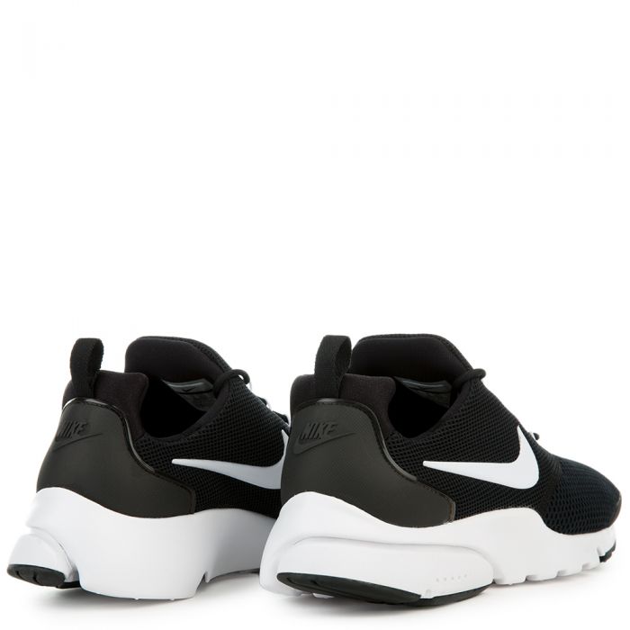 Presto Fly BLACK/WHITE-BLACK