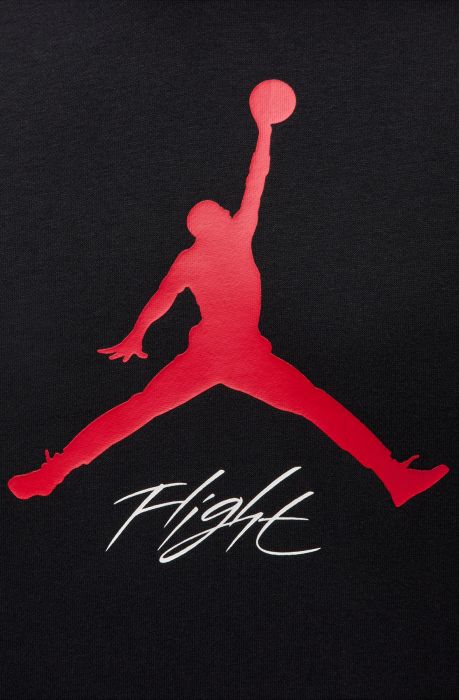 Essentials Fleece Hoodie Black