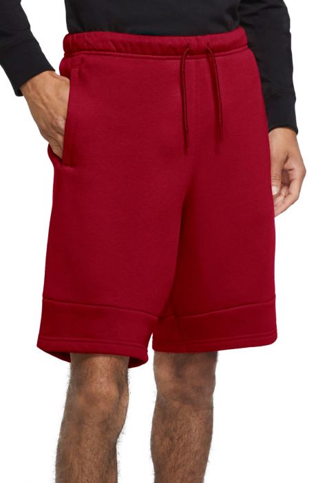 JORDAN Jumpman Air Fleece Shorts CK6707 687 - Shiekh