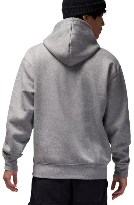Los Angeles Pullover Hoodie grey