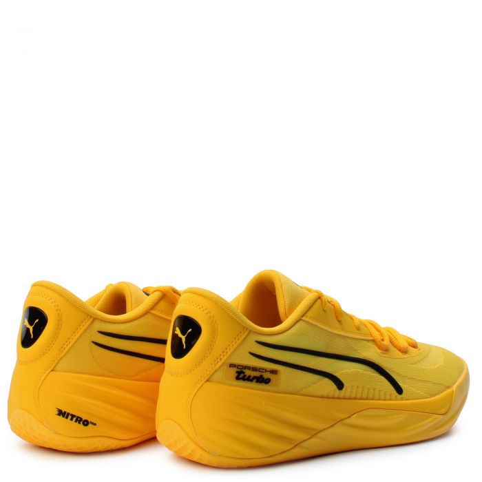 PUMA x PORSCHE All-Pro NITRO™ Sport Yellow-Puma Black
