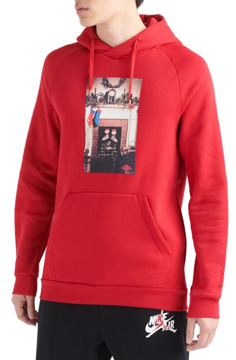 jumpman chimney hoodie