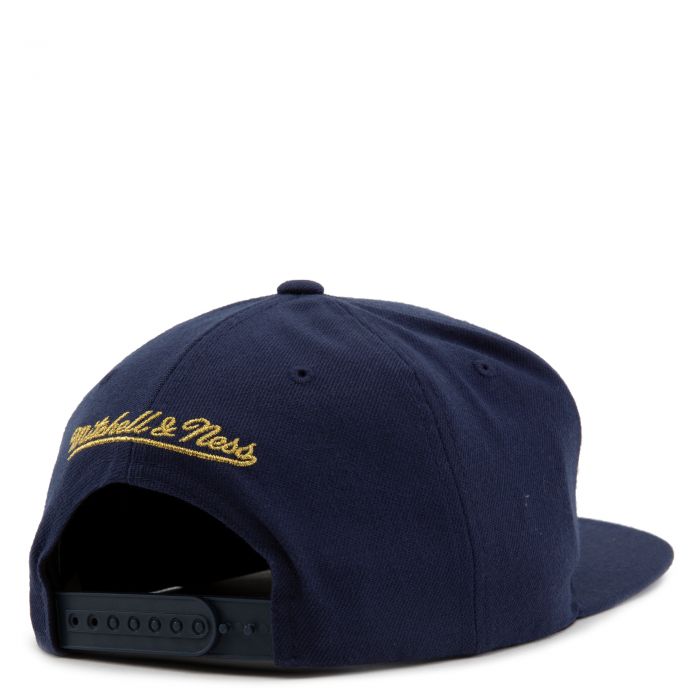 MITCHELL AND NESS Los Angeles Lakers Freedom Snapback 6HSSJS19085 ...