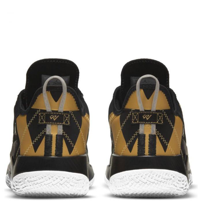 One Take II Black/Metallic Gold-White