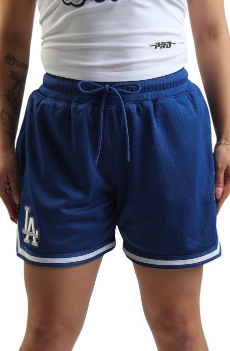 PRO STANDARD MLB Los Angeles Dodgers Classic Mesh Shorts