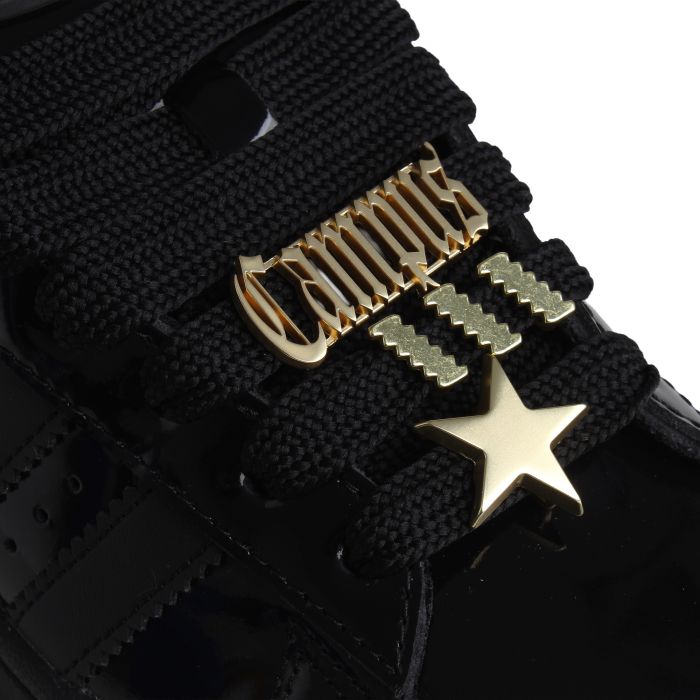  Campus 00s  Black/Black/Gold Metallic
