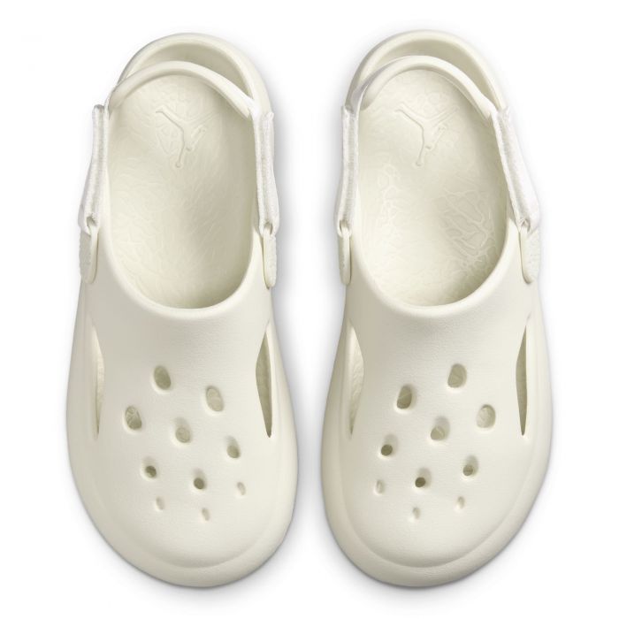 Grade-School Jordan Hydrip Sea Glass/Summit White