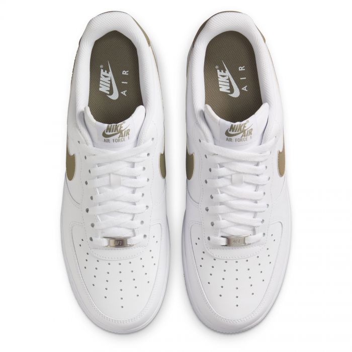 Nike Air Force 1 '07 WHITE/LIGHT ARMY