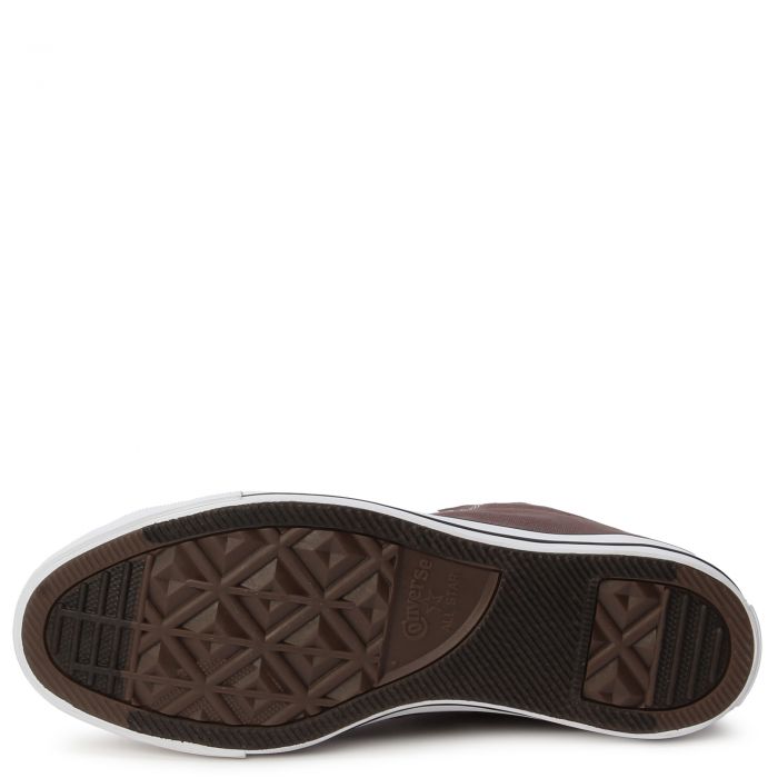 Chuck Taylor All Star Patchwork Cocoa Brown/White/Black