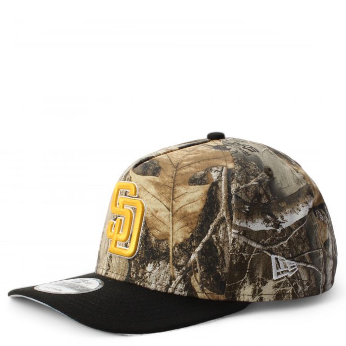 MLB San Diego Padres 9FIFTY Snapback  Camo