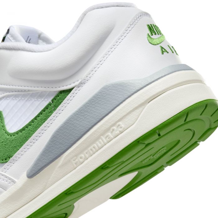 Jordan Stadium 90 White/Chlorophyll-Sail-Lightning
