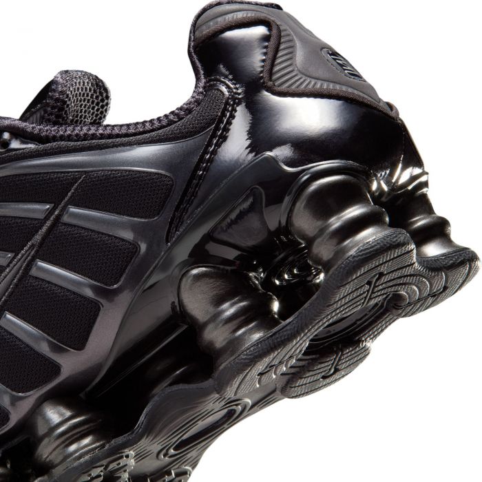  Shox TL Black/Black-Metallic Silver