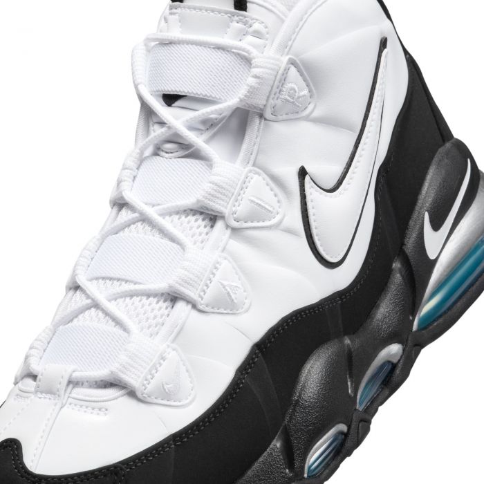 AIR MAX UPTEMPO White/White-Black-Mystic Teal
