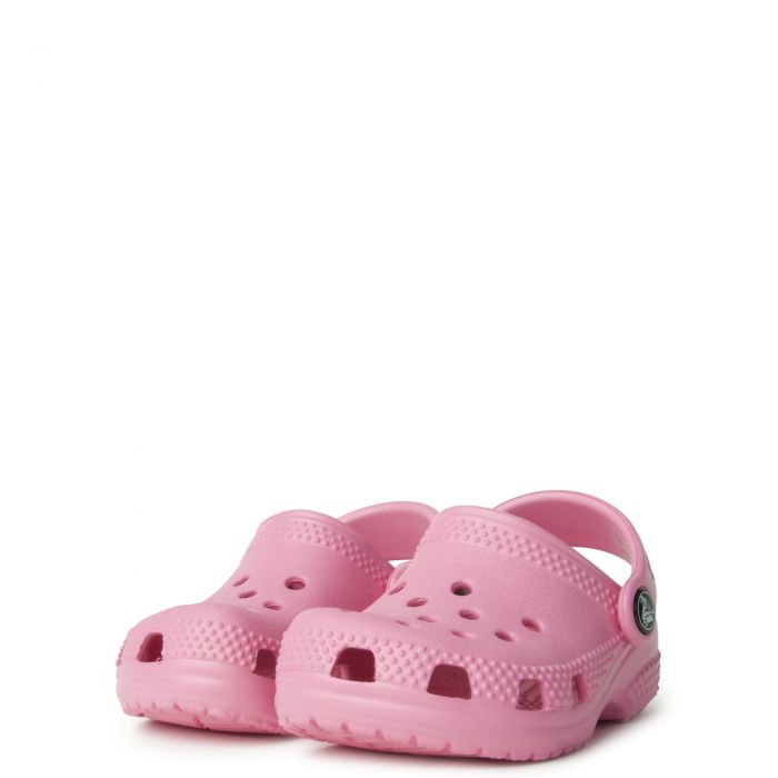 Infant Littles Classic Clog Taffy Pink