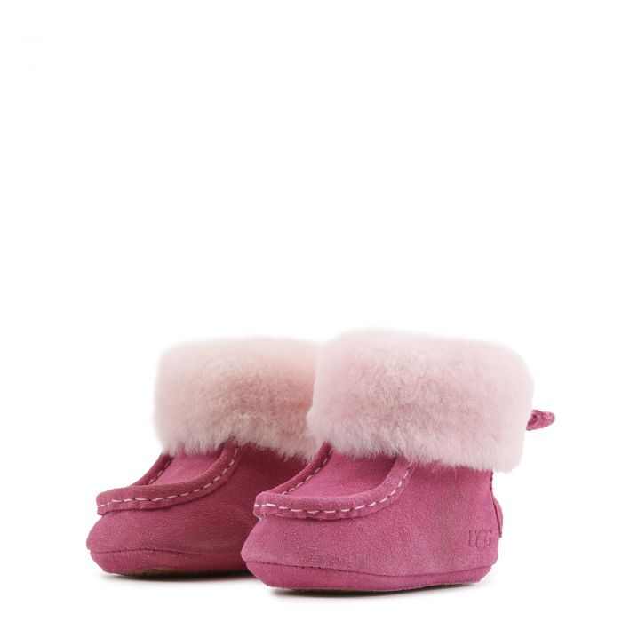 (CB) Gage Boots Rose