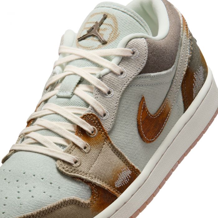 Air Jordan 1 Low SE Multi-Color/Multi-Color-Sail-Light Bone