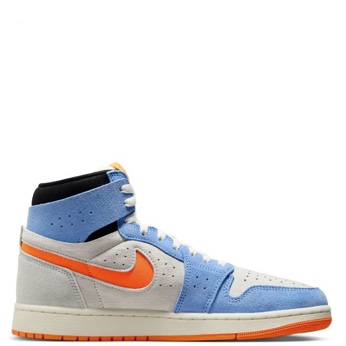 Air Jordan 1 Zoom CMFT 2 Sail/Alpha Orange-Royal Pulse