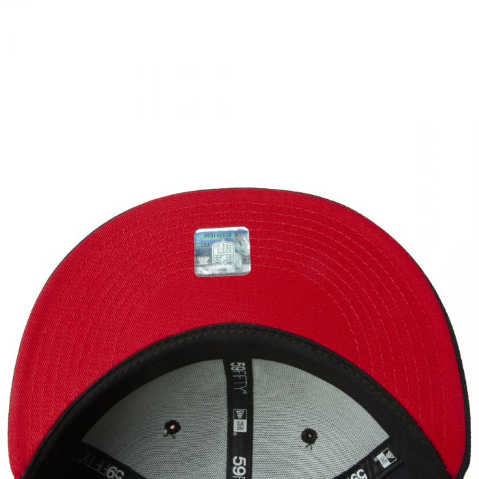 NEW ERA CAPS Houston Texans Inaugural Season 59FIFTY Fitted Hat