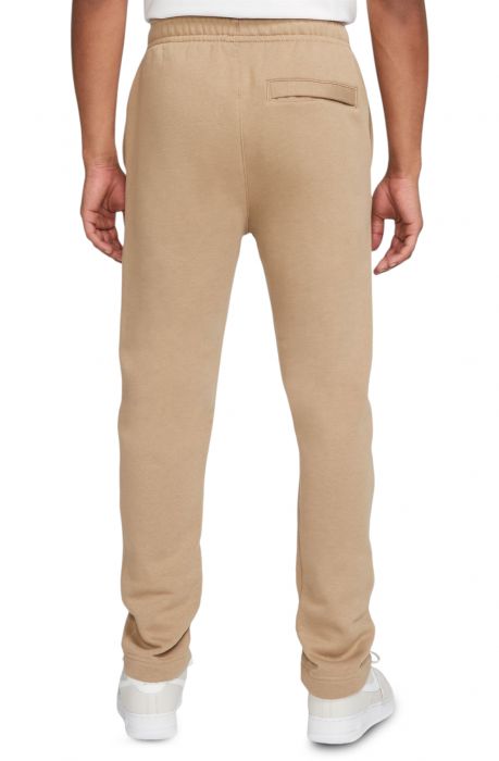 Sportswear Club Fleece Men's Pants Khaki/Khaki/White