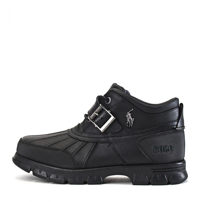 Men's Casual Boot Dover III Black