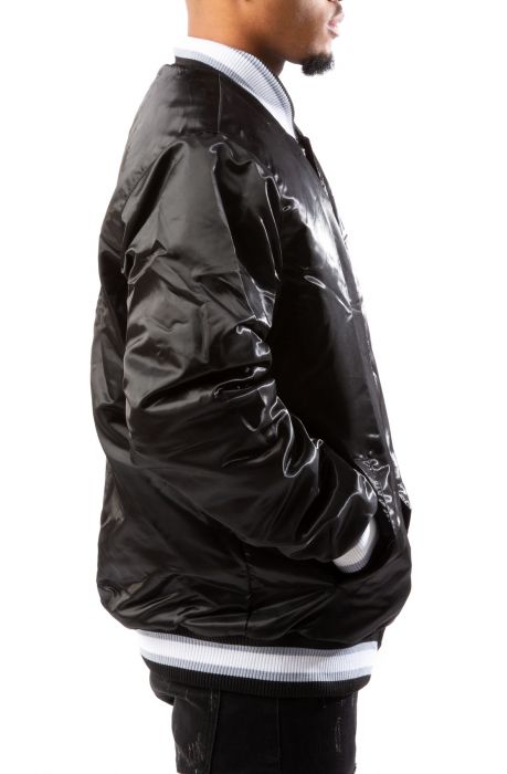 STARTER Los Angeles Kings Jacket LS1V0454 LAK - Shiekh