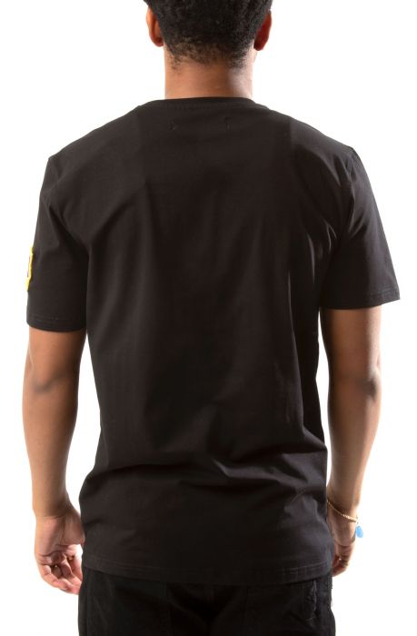 Chuckie Teddy Tee Black