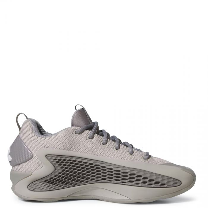 Grade-School Anthony Edwards 1 Low  Grey/White