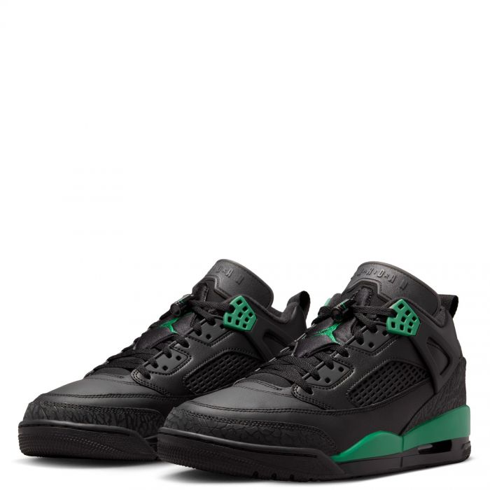 Spizike Low Black/Pine Green-Anthracite