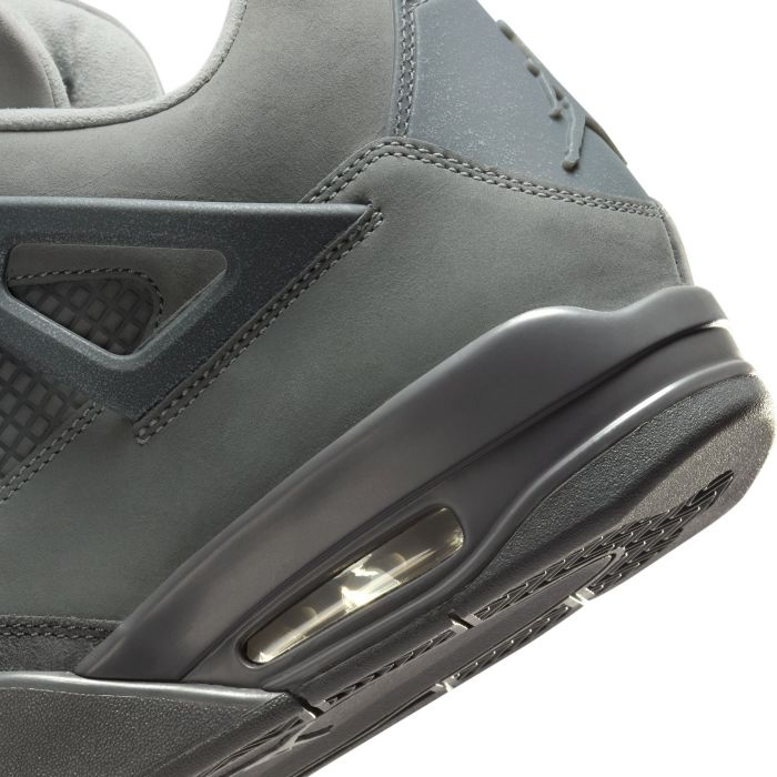 Air Jordan 4 SE Smoke Grey/Iron Grey-Cement Grey