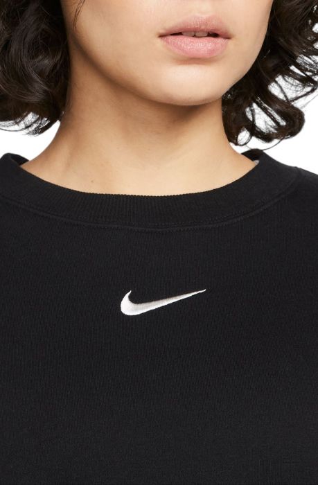 NIKE Phoenix Fleece Over-Oversized Crewneck Sweatshirt Sizes DQ5761 010 ...