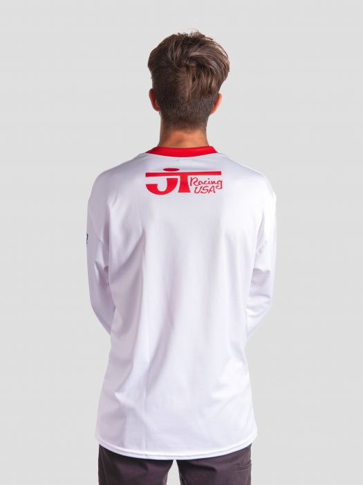 Lady Liberty Jersey Multi Color