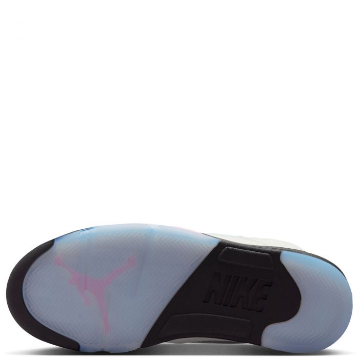 Air Jordan 5 Retro 'Medium Soft Pink' White/Med Soft Pink-Black