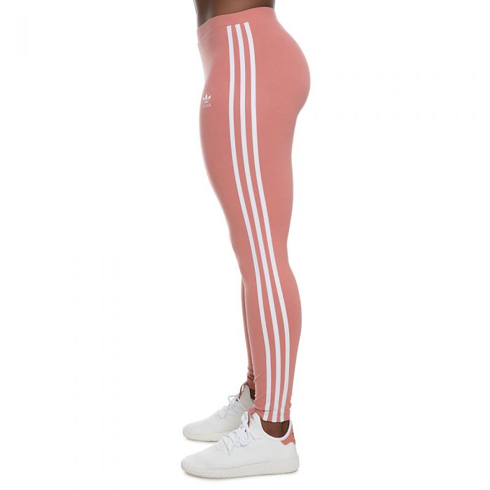 Women's 3 Stripe Tights ASHPNK