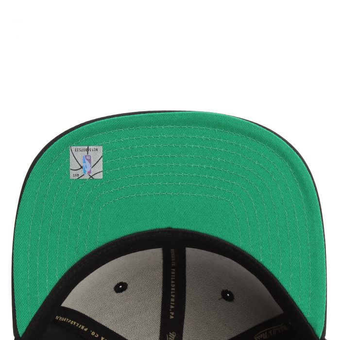 NBA Los Angeles Lakers Original Fit Snapback  Black