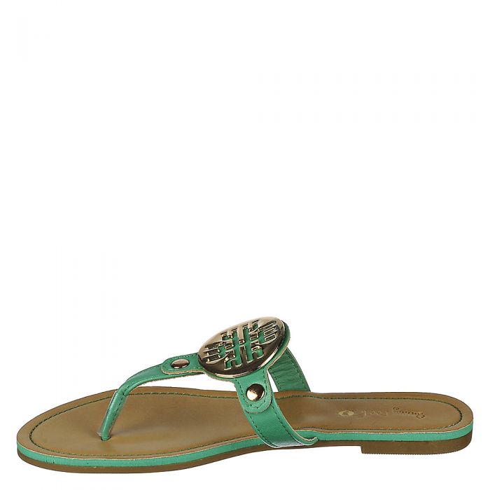 Women's Armin-06 Thong Sandal Sea Foam