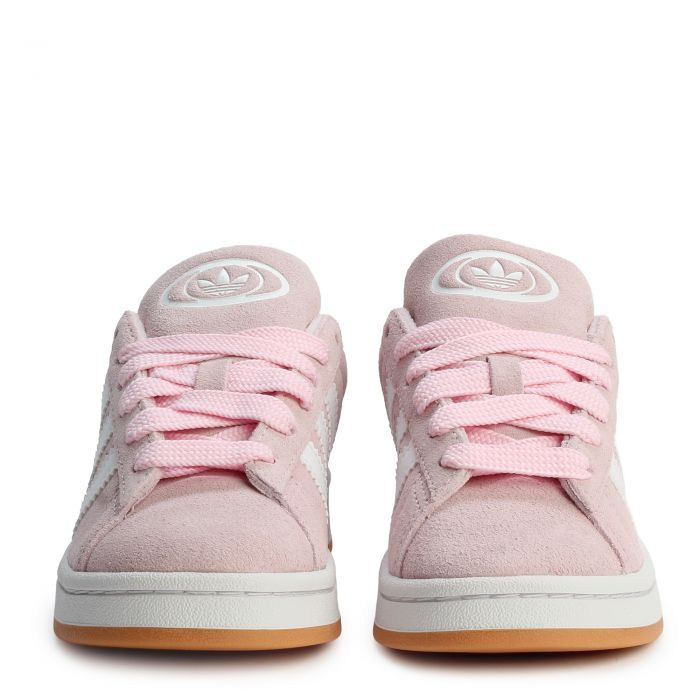 Pre-School Campus 00s Clear Pink / Cloud White / Gum